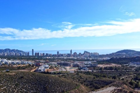 Villa for sale in Finestrat, Alicante, Spain 5 bedrooms, 242 sq.m. No. 165241 - photo 6