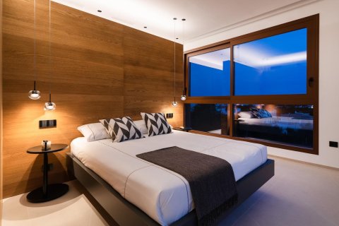 Villa à vendre à Benidorm, Alicante, Espagne, 4 chambres, 535 m2 No. 165239 - photo 7