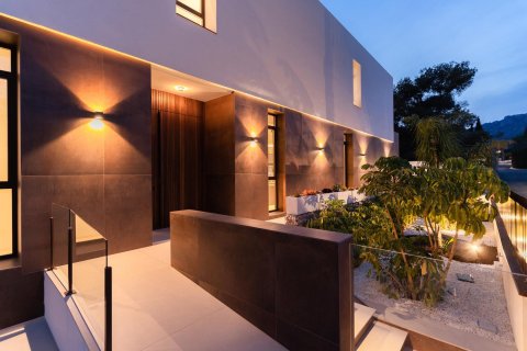 Villa à vendre à Benidorm, Alicante, Espagne, 4 chambres, 535 m2 No. 165239 - photo 10