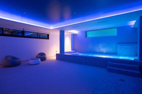 Villa à vendre à Benidorm, Alicante, Espagne, 4 chambres, 535 m2 No. 165239 - photo 13