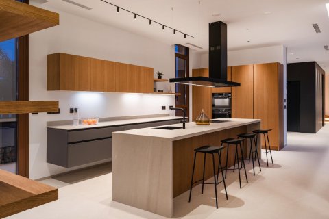 Villa à vendre à Benidorm, Alicante, Espagne, 4 chambres, 535 m2 No. 165239 - photo 5