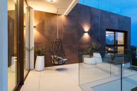 Villa à vendre à Benidorm, Alicante, Espagne, 4 chambres, 535 m2 No. 165239 - photo 3