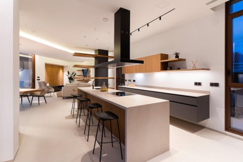 Villa à vendre à Benidorm, Alicante, Espagne, 4 chambres, 535 m2 No. 165239 - photo 4