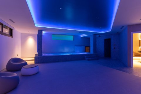 Villa à vendre à Benidorm, Alicante, Espagne, 4 chambres, 535 m2 No. 165239 - photo 11