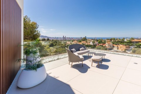 Villa à vendre à Benidorm, Alicante, Espagne, 4 chambres, 535 m2 No. 165239 - photo 28