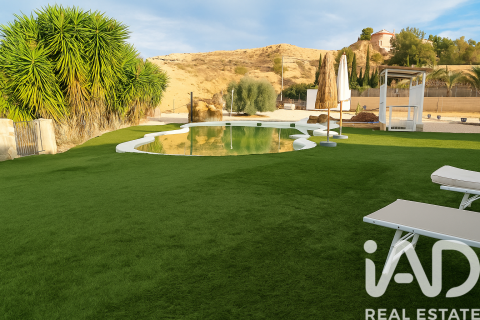 Продажа дома в Мурсия, Испания 7 спален, 1055м2 №152829 - фото 4