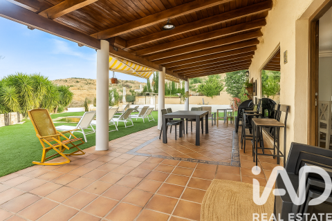 Продажа дома в Мурсия, Испания 7 спален, 1055м2 №152829 - фото 6