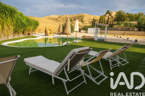 Дом в Мурсия, Испания 7 спален, 1055м2 №152829