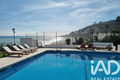 Townhouse in Manilva, Malaga, Spain 2 bedrooms, 90 sq.m. No. 152832