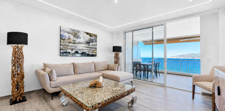 Huoneisto Santa Ponsa, Mallorca, Espanja 3 makuuhuonetta, 100 m2 No. 180975