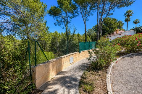 Land plot for sale in Santa Ponsa, Mallorca, Spain 400 sq.m. No. 180976 - photo 1
