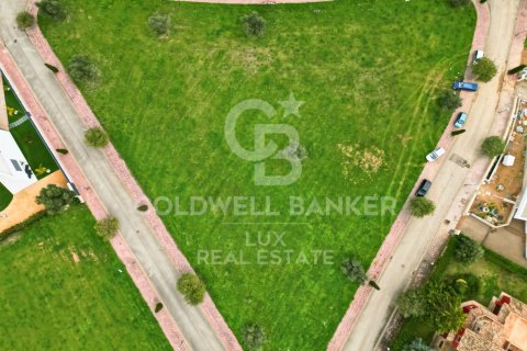 Tontti myytävänä Peralada, Girona, Espanja , 5728 m2 No. 159537 - kuva 2