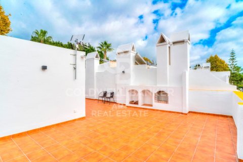 Продажа дома в Марбелья, Малага, Испания 4 спальни, 220м2 №159533 - фото 21