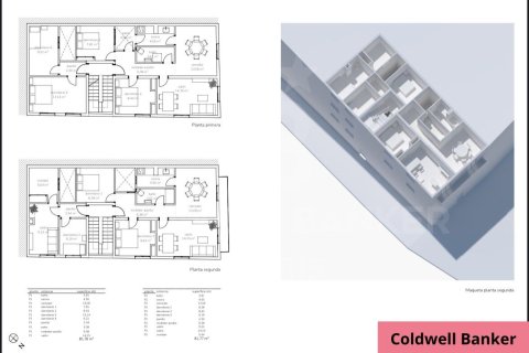 Продажа дома в Хавеа, Аликанте, Испания 10 спален, 380м2 №159531 - фото 7