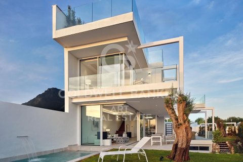 House for sale in Marbella, Malaga, Spain 5 bedrooms, 348 sq.m. No. 159534 - photo 26