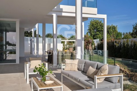 House for sale in Marbella, Malaga, Spain 5 bedrooms, 348 sq.m. No. 159534 - photo 5