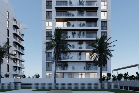 Lägenhet i Guardamar del Segura, Alicante, Spanien 2 sovrum, 90 kvm. Nr. 148096