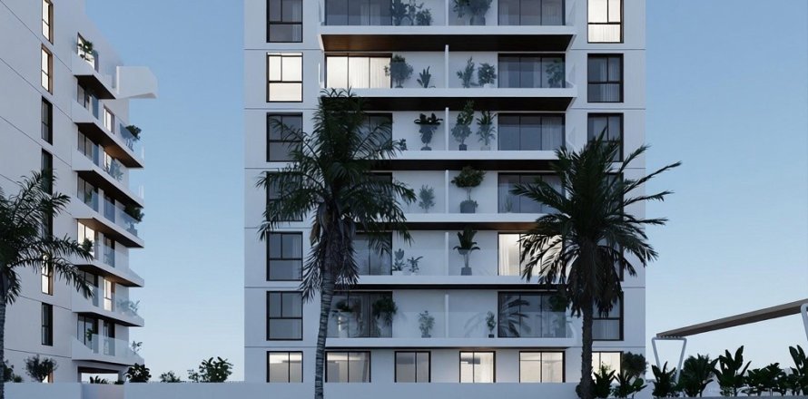 Apartamento en Guardamar del Segura, Alicante, España 2 dormitorios, 90 m2 No. 148096