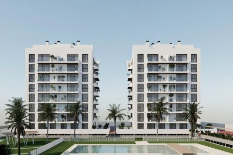 Apartamento en venta en Guardamar del Segura, Alicante, España 2 dormitorios, 90 m2 No. 148096 - foto 6