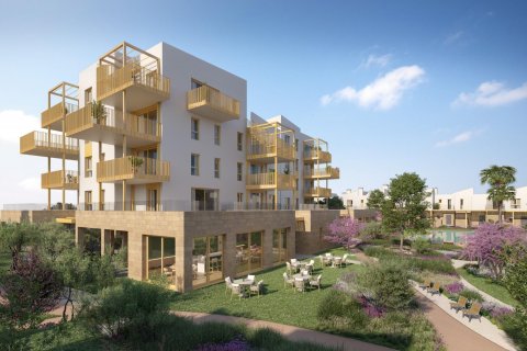 Kaupunkipientalo myytävänä El Verger, Alicante, Espanja, 2 makuuhuonetta, 90 m2 No. 114040 - kuva 11