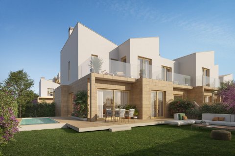 Kaupunkipientalo myytävänä El Verger, Alicante, Espanja, 2 makuuhuonetta, 90 m2 No. 114040 - kuva 1