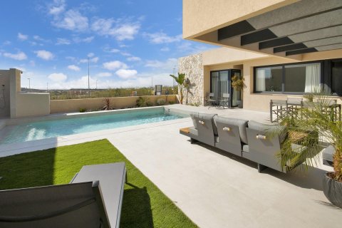 Villa pārdošanā Banos Y Mendigo, Murcia, Spānijā 3 istabas, 127 m2 Nr. 114043 - attēls 4
