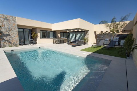 Villa pārdošanā Banos Y Mendigo, Murcia, Spānijā 3 istabas, 127 m2 Nr. 114043 - attēls 1