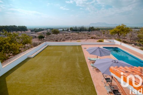 Продажа дома в Альбатера, Аликанте, Испания 5 спален, 420м2 №152952 - фото 4