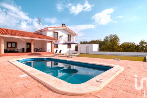 House in Albatera, Alicante, Spain 5 bedrooms, 420 sq.m. No. 152952