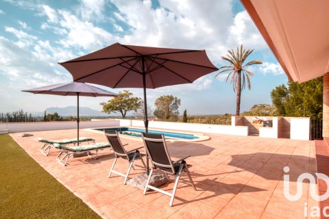 Продажа дома в Альбатера, Аликанте, Испания 5 спален, 420м2 №152952 - фото 5