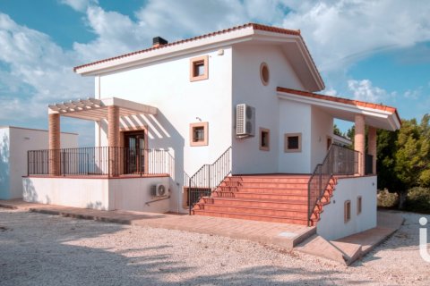 Продажа дома в Альбатера, Аликанте, Испания 5 спален, 420м2 №152952 - фото 7