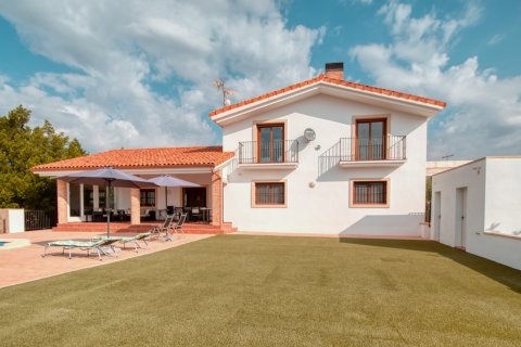 Продажа дома в Альбатера, Аликанте, Испания 5 спален, 420м2 №152952 - фото 2