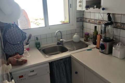 Huoneisto myytävänä L'Ametlla de Mar, Tarragona, Espanja, 2 makuuhuonetta, 64 m2 No. 152951 - kuva 4