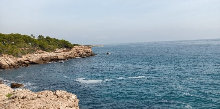 Huoneisto L'Ametlla de Mar, Tarragona, Espanja 2 makuuhuonetta, 64 m2 No. 152951