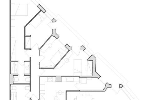 Lägenhet till salu i Barcelona, Spanien 4 sovrum, 147 kvm. Nr. 152950 - foto 30