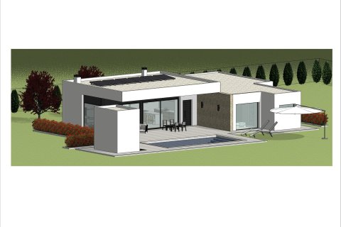 Villa zum Verkauf Monforte del Cid, Alicante, Spanien 3 Schlafzimmer, 189 m2 Nr. 135049 - Foto 18