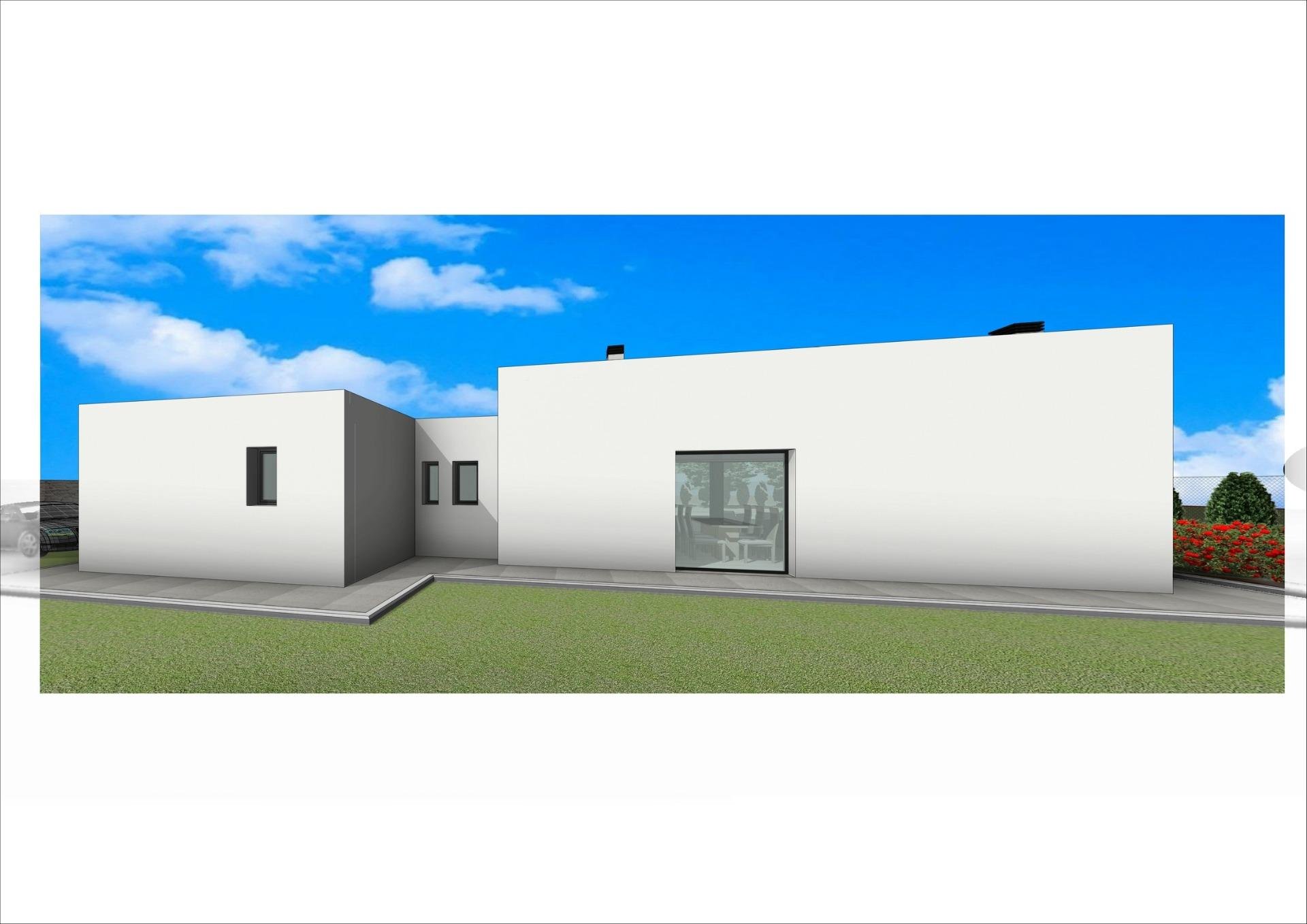 Villa a Monforte del Cid, Alicante, Spagna 3 camere da letto, 189 mq. N° 135049