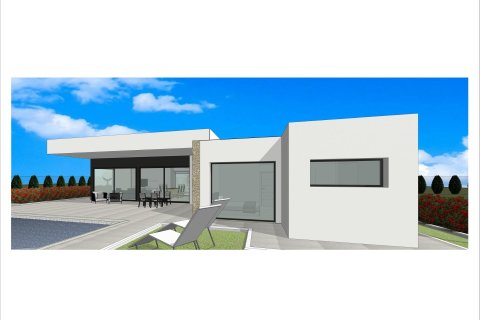Villa zum Verkauf Monforte del Cid, Alicante, Spanien 3 Schlafzimmer, 189 m2 Nr. 135049 - Foto 14