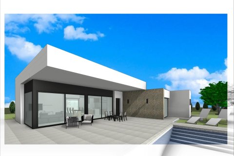 Villa zum Verkauf Monforte del Cid, Alicante, Spanien 3 Schlafzimmer, 189 m2 Nr. 135049 - Foto 13