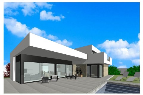 Villa for sale Monforte del Cid, Alicante, Spain 4 bedrooms, 248 sq.m. No. 135048 - photo 14