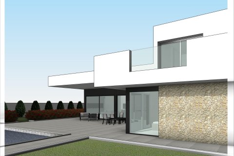 Villa for sale Monforte del Cid, Alicante, Spain 4 bedrooms, 248 sq.m. No. 135048 - photo 19