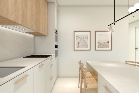 Bungalow for sale Pilar de la Horadada, Alicante, Spain 3 bedrooms, 78 sq.m. No. 135051 - photo 6