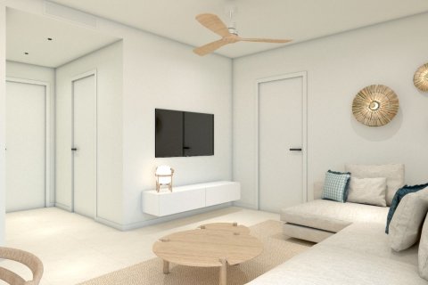 Bungalow for sale Pilar de la Horadada, Alicante, Spain 3 bedrooms, 78 sq.m. No. 135051 - photo 5