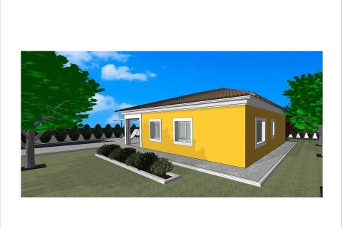 Villa en venta La Romana, Alicante, España 3 dormitorios, 130 m2 No. 135050 - foto 11