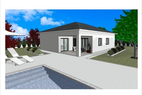 Villa en venta La Romana, Alicante, España 3 dormitorios, 130 m2 No. 135050 - foto 1