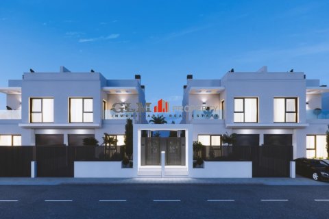 Dzīvoklis pārdošanā Los Alcazares, Murcia, Spānijā 3 istabas, Nr. 144067 - attēls 20