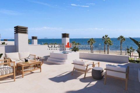 Dzīvoklis pārdošanā Los Alcazares, Murcia, Spānijā 3 istabas, Nr. 144067 - attēls 29