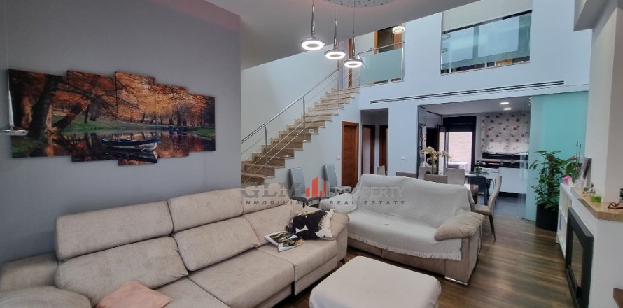 Apartamento en Los Alcázares, Murcia, España 3 dormitorios, 120 m2 No. 144066