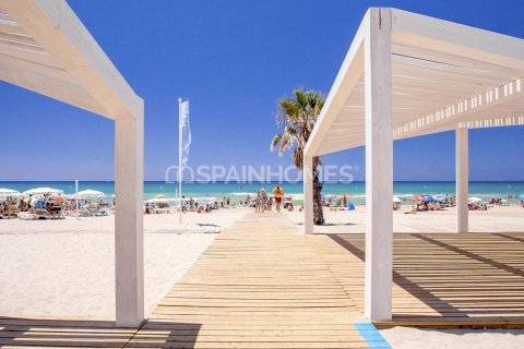 Attico in vendita Benidorm, Alicante, Spagna 3 camere da letto, 122 mq. N° 70699 - foto 10