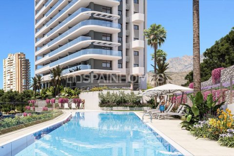 Attico in vendita Benidorm, Alicante, Spagna 3 camere da letto, 122 mq. N° 70699 - foto 3